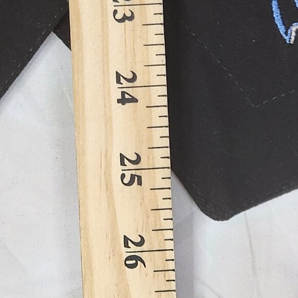 Bill Blass Vintage Black Embroidered Christmas Angel Shirt, Women's Large - Picture 15 of 15